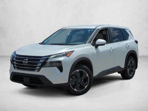 2024 Nissan Rogue FWD SV