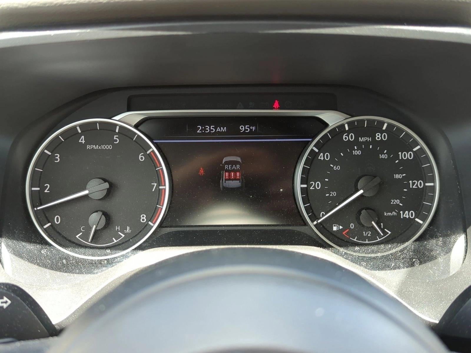 2024 Nissan Rogue FWD SV