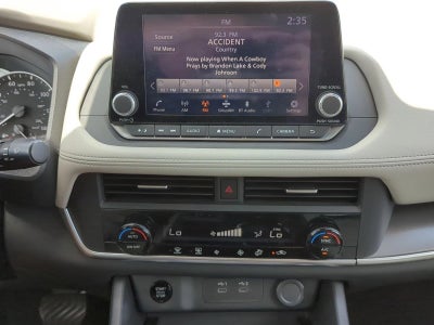 2024 Nissan Rogue FWD SV