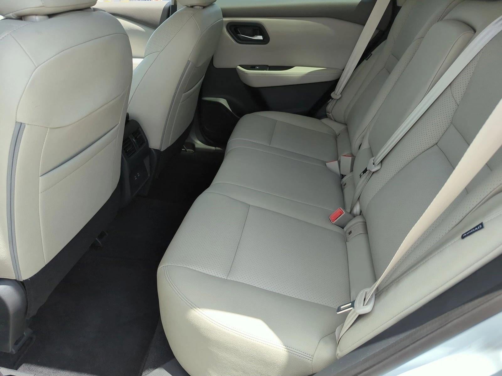 2024 Nissan Rogue FWD SV