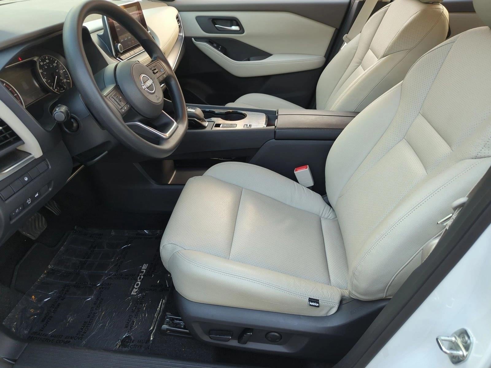 2024 Nissan Rogue FWD SV