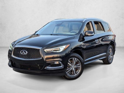 2020 INFINITI QX60 LUXE FWD