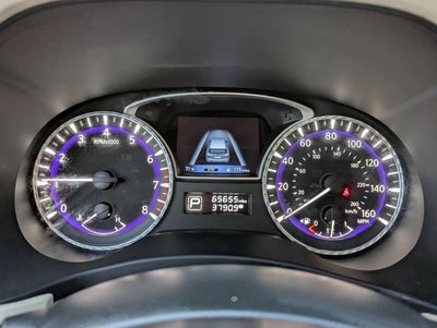 2020 INFINITI QX60 LUXE FWD