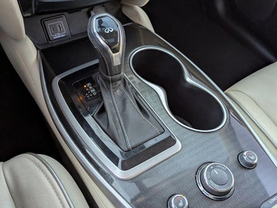 2020 INFINITI QX60 LUXE FWD