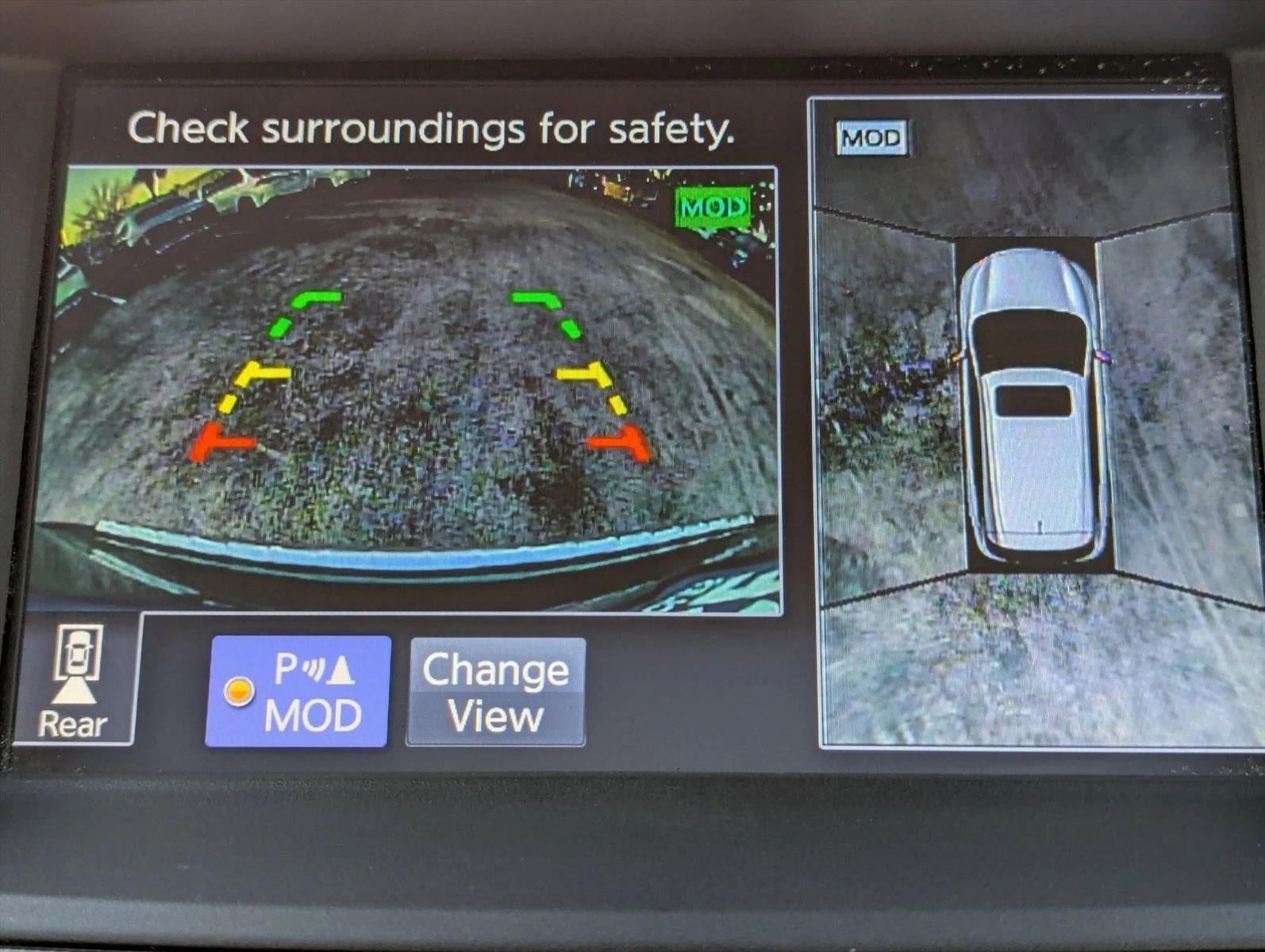 2020 INFINITI QX60 LUXE FWD