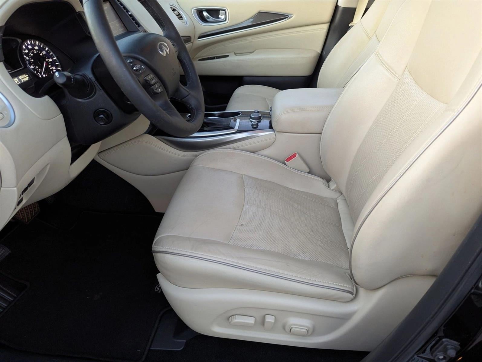 2020 INFINITI QX60 LUXE FWD