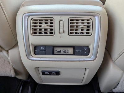 2020 INFINITI QX60 LUXE FWD