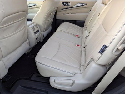 2020 INFINITI QX60 LUXE FWD