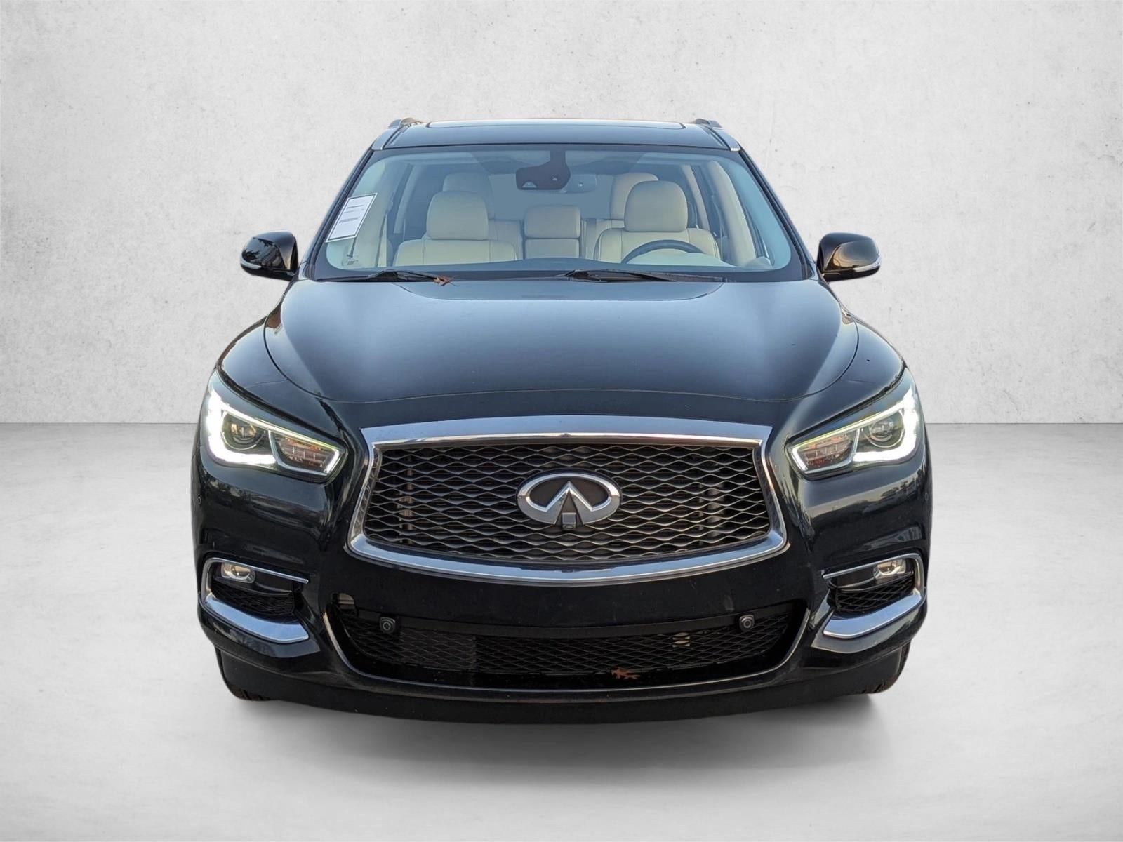 2020 INFINITI QX60 LUXE FWD
