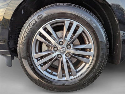 2020 INFINITI QX60 LUXE FWD