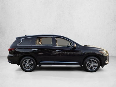 2020 INFINITI QX60 LUXE FWD