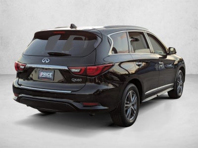 2020 INFINITI QX60 LUXE FWD