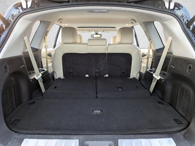 2020 INFINITI QX60 LUXE FWD