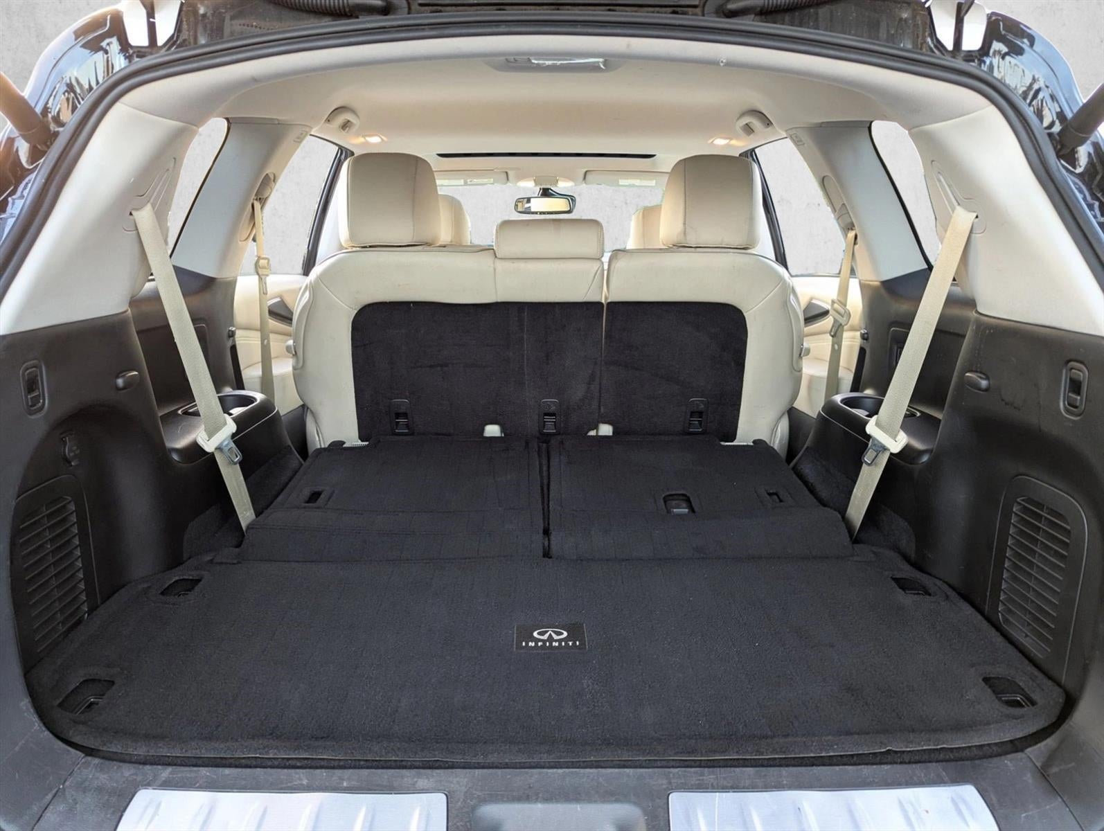 2020 INFINITI QX60 LUXE FWD