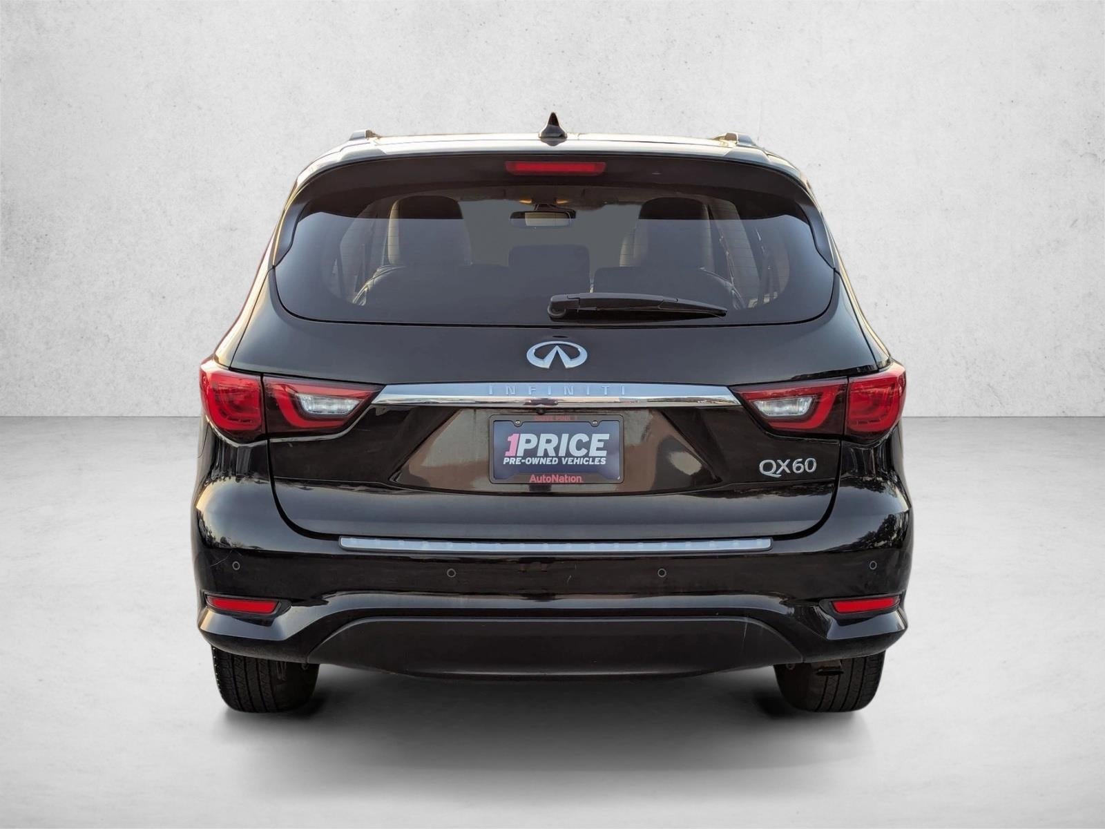 2020 INFINITI QX60 LUXE FWD