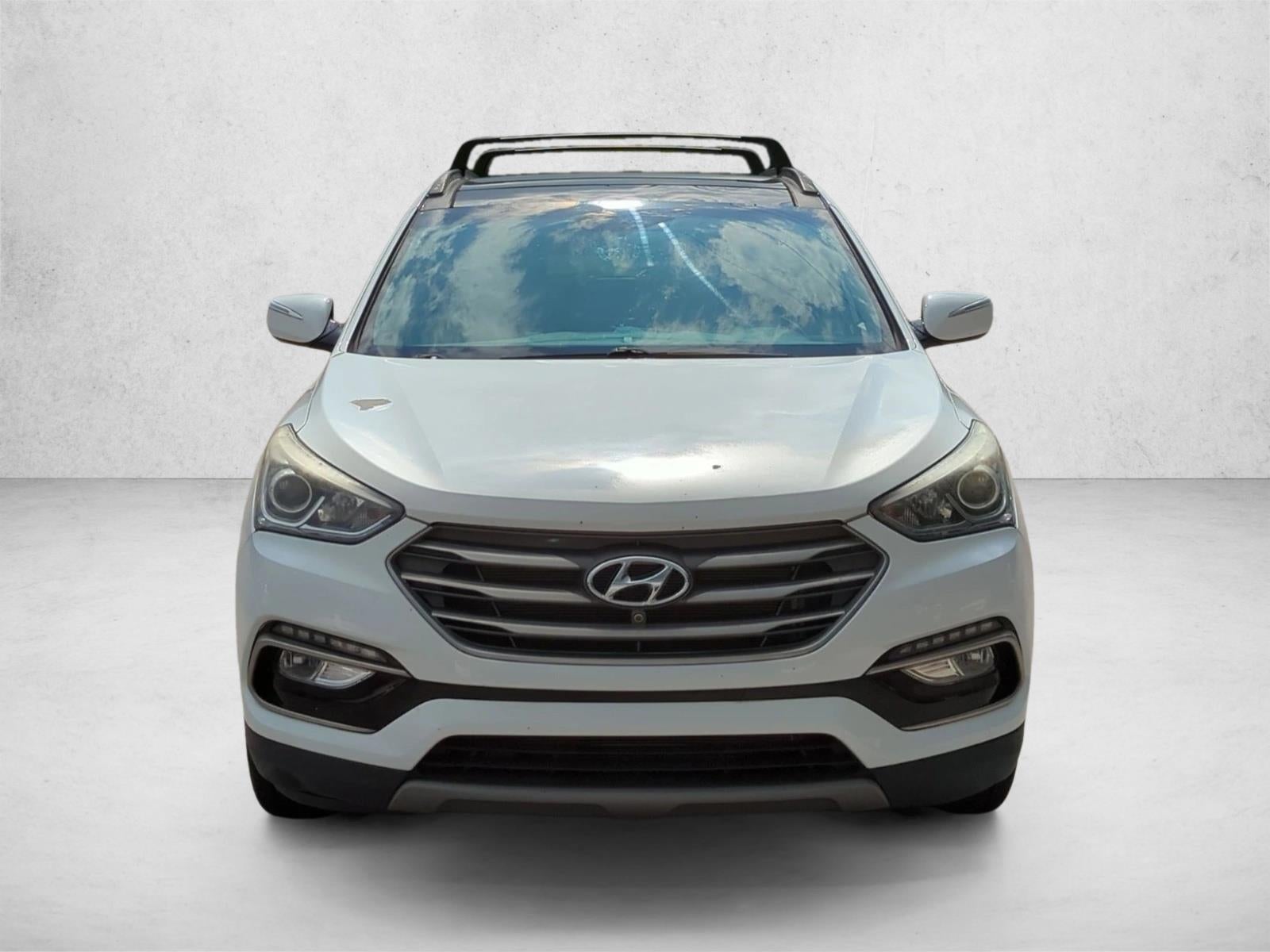 2018 Hyundai Santa Fe Sport 2.4L Auto