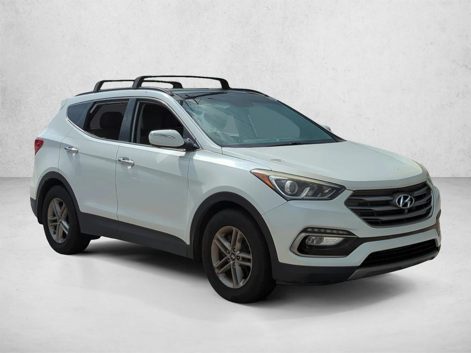 2018 Hyundai Santa Fe Sport 2.4L Auto