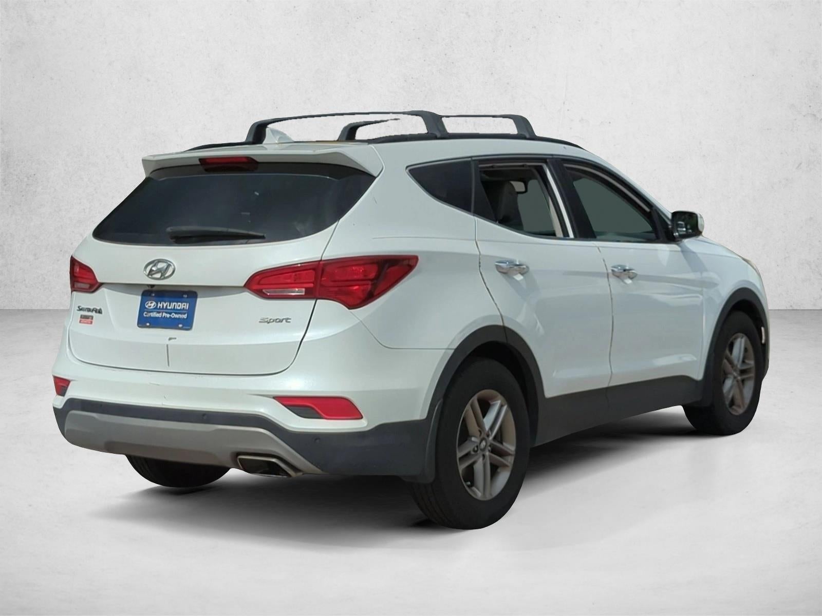 2018 Hyundai Santa Fe Sport 2.4L Auto