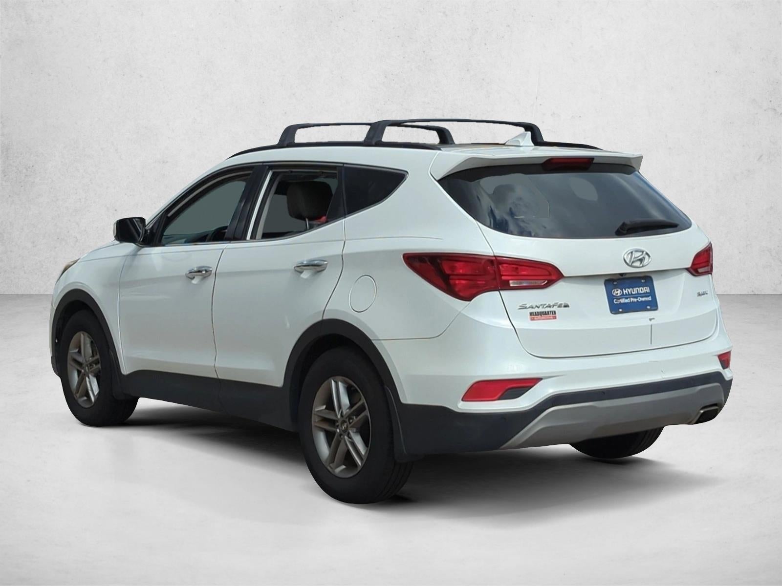 2018 Hyundai Santa Fe Sport 2.4L Auto