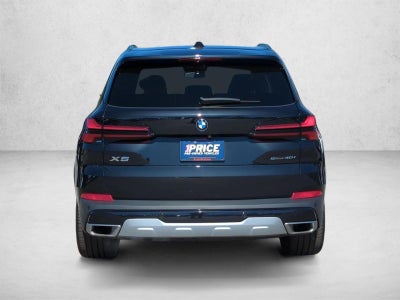 2025 BMW X5 sDrive40i Sports Activity Vehicle