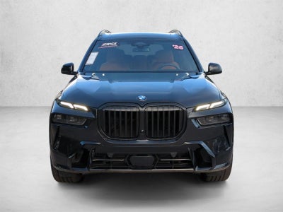 2026 BMW X7 xDrive40i Sports Activity Vehicle