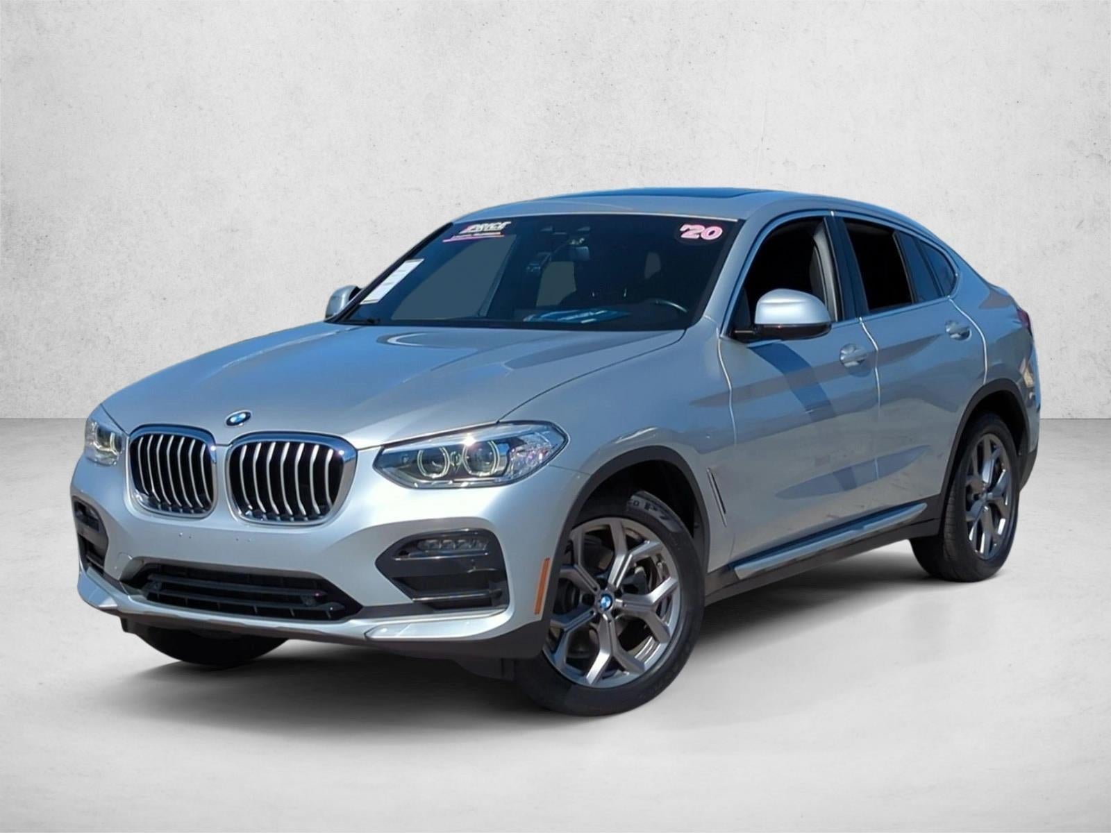 2020 BMW X4 xDrive30i Sports Activity Coupe
