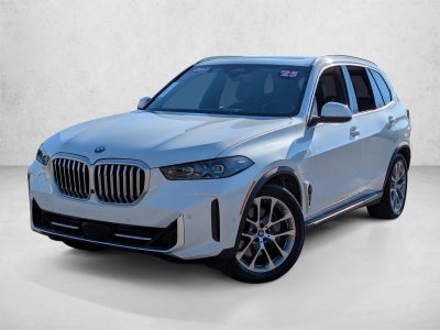 2025 BMW X5 xDrive50e Plug-In Hybrid