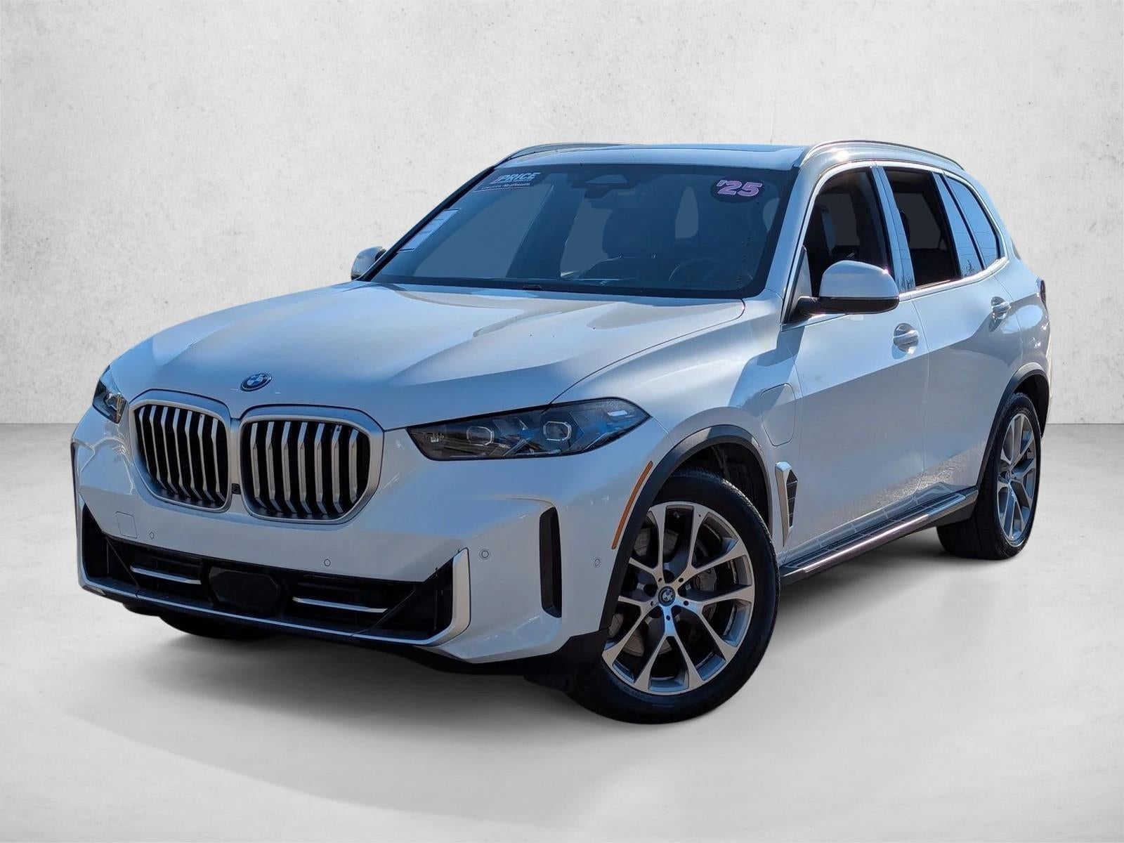 2025 BMW X5 xDrive50e Plug-In Hybrid