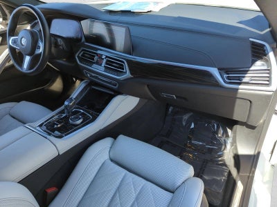 2023 BMW X6 xDrive40i Sports Activity Coupe