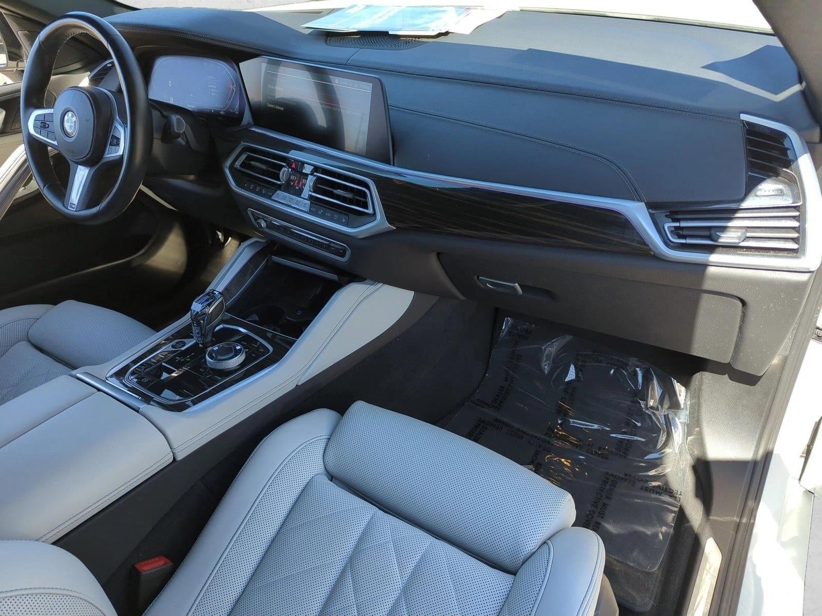 2023 BMW X6 xDrive40i Sports Activity Coupe