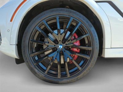 2023 BMW X6 xDrive40i Sports Activity Coupe