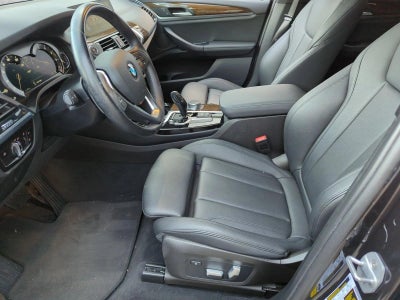 2019 BMW X3 sDrive30i Sports Activity Vehicle