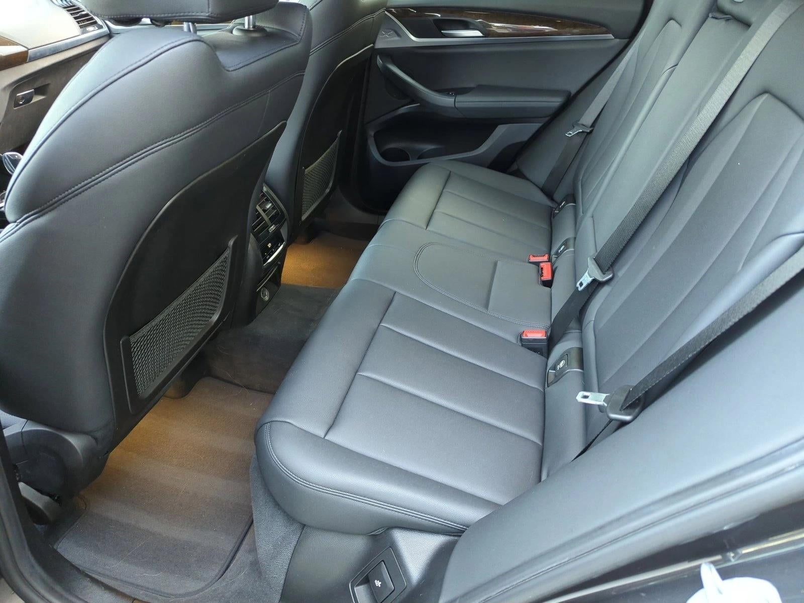 2019 BMW X3 sDrive30i Sports Activity Vehicle