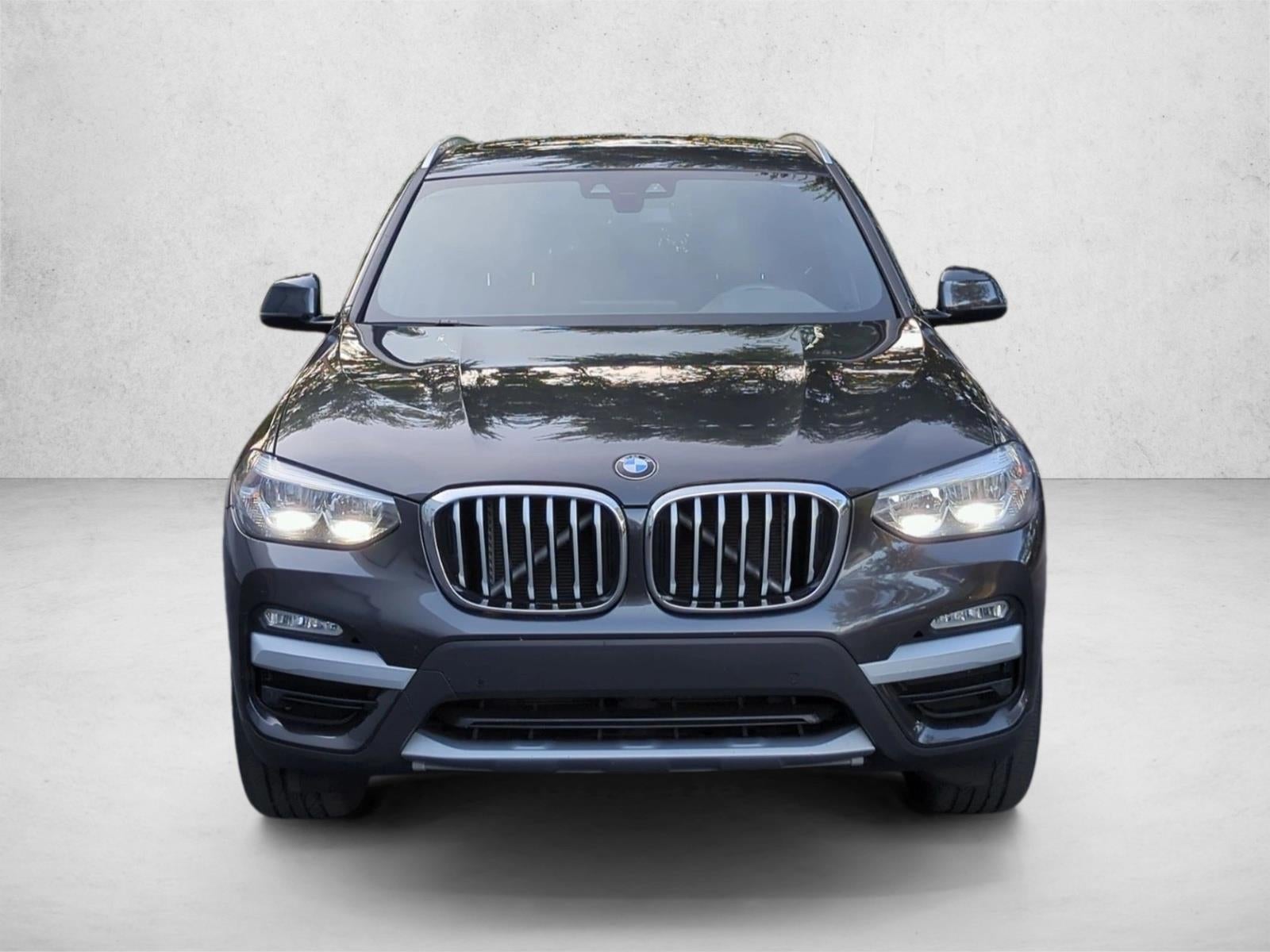 2019 BMW X3 sDrive30i Sports Activity Vehicle