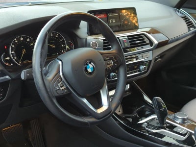 2019 BMW X3 sDrive30i Sports Activity Vehicle