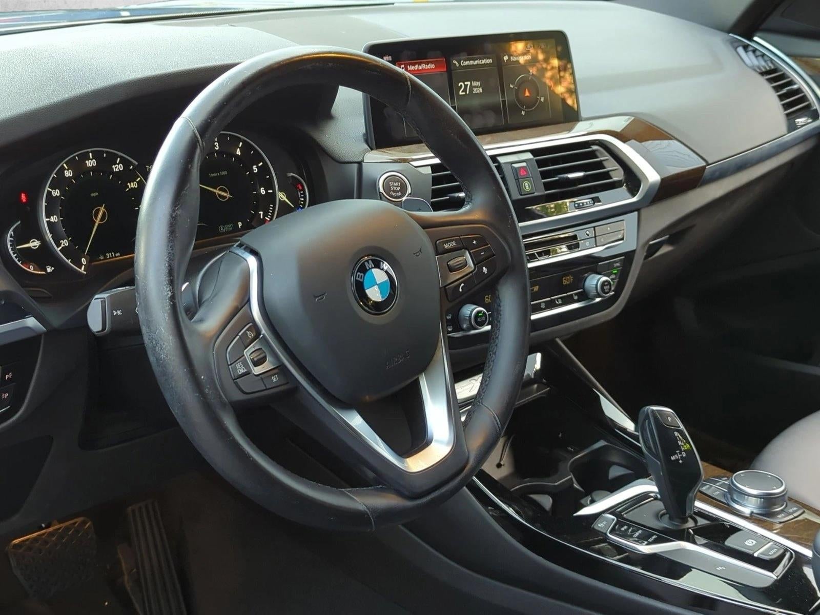2019 BMW X3 sDrive30i Sports Activity Vehicle