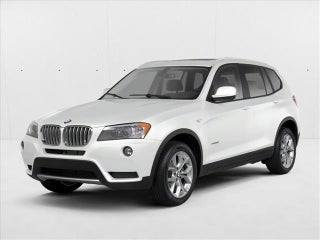 2013 BMW X3 xDrive35i AWD 4dr SUV