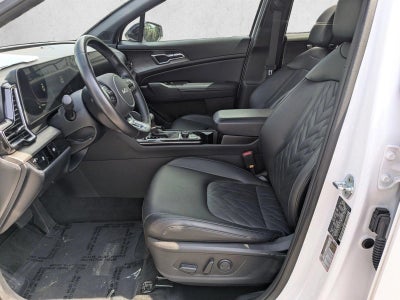 2023 Kia Sportage X-Line AWD