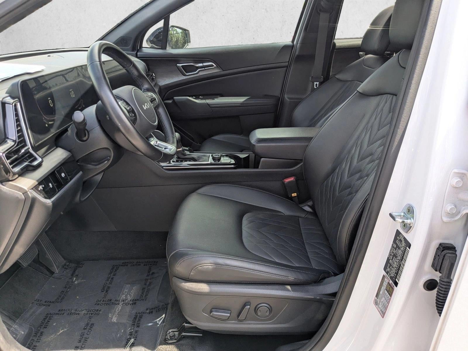 2023 Kia Sportage X-Line AWD