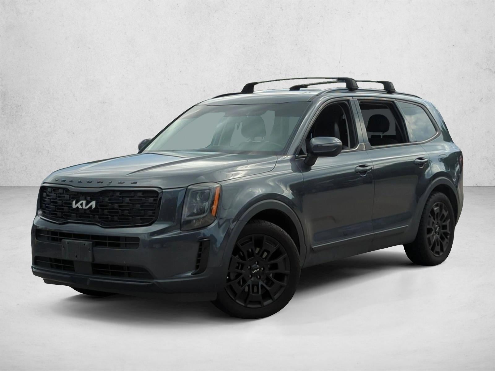 2022 Kia Telluride EX AWD