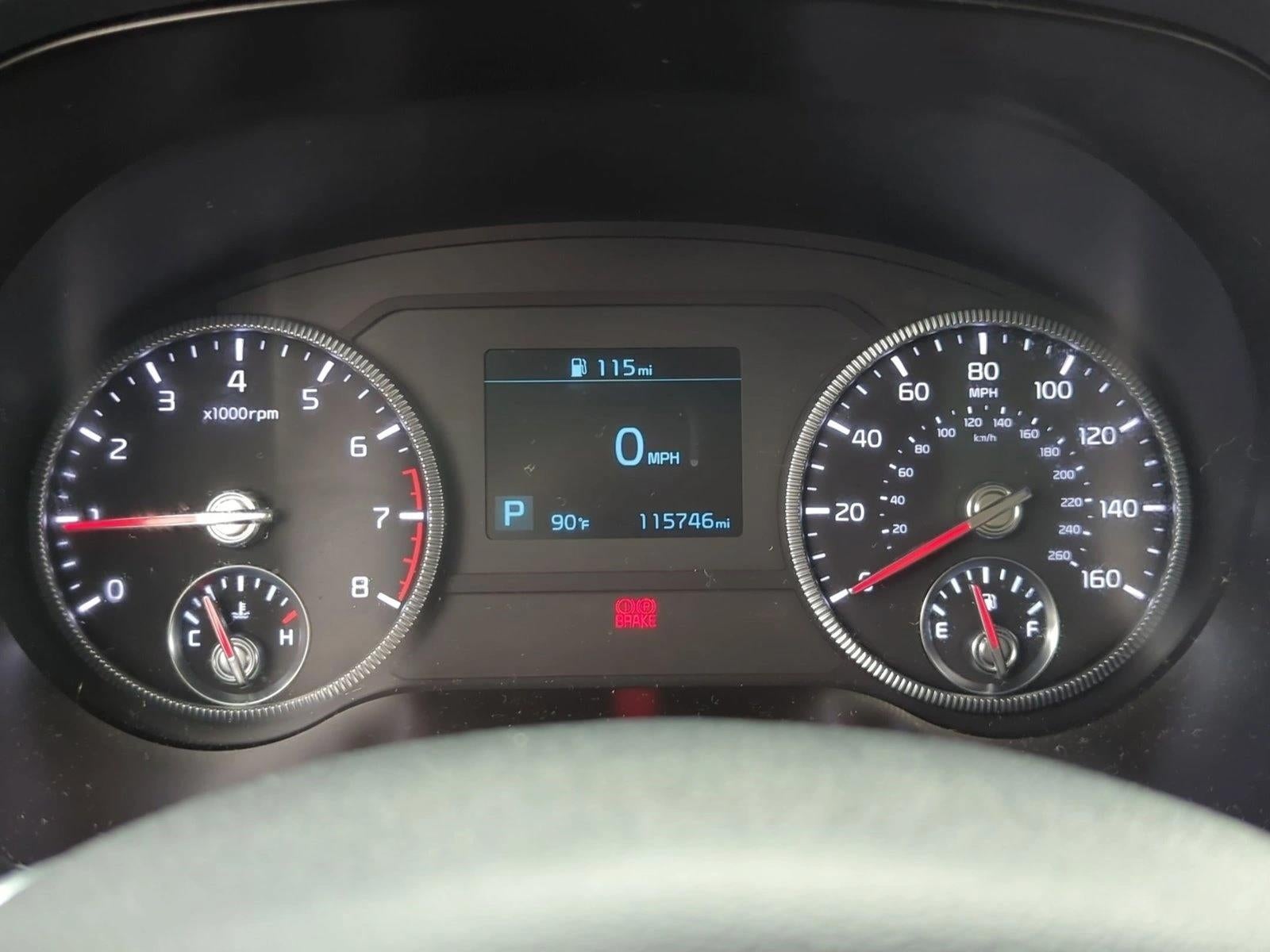 2022 Kia Telluride EX AWD