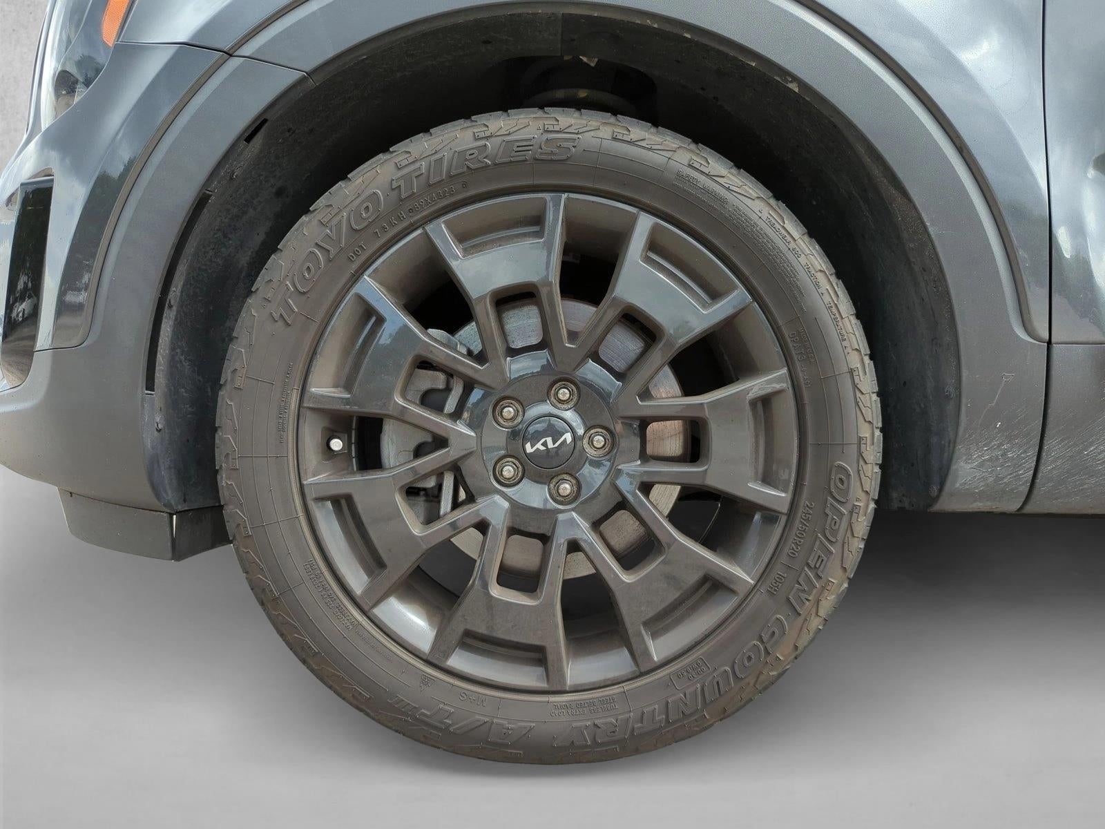 2022 Kia Telluride EX AWD