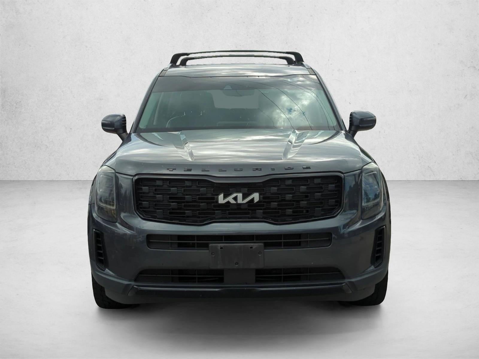2022 Kia Telluride EX AWD