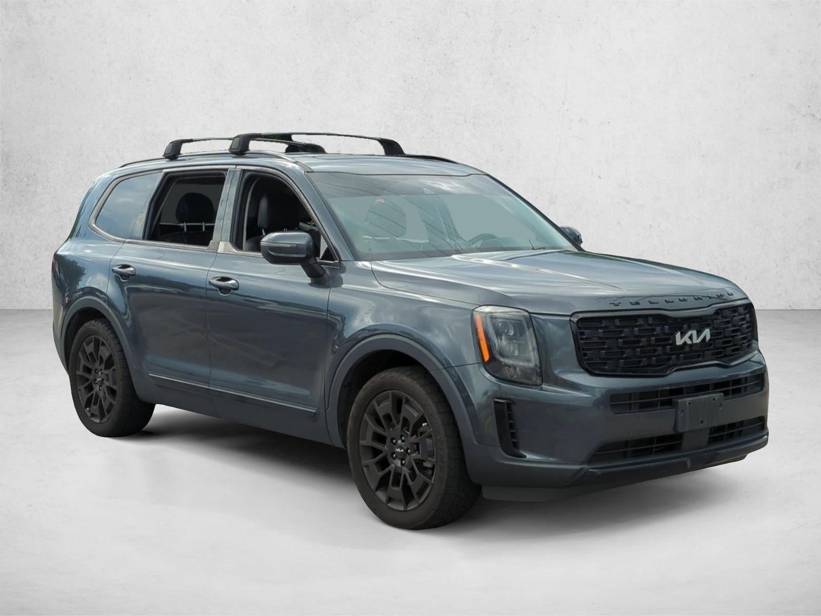 2022 Kia Telluride EX AWD
