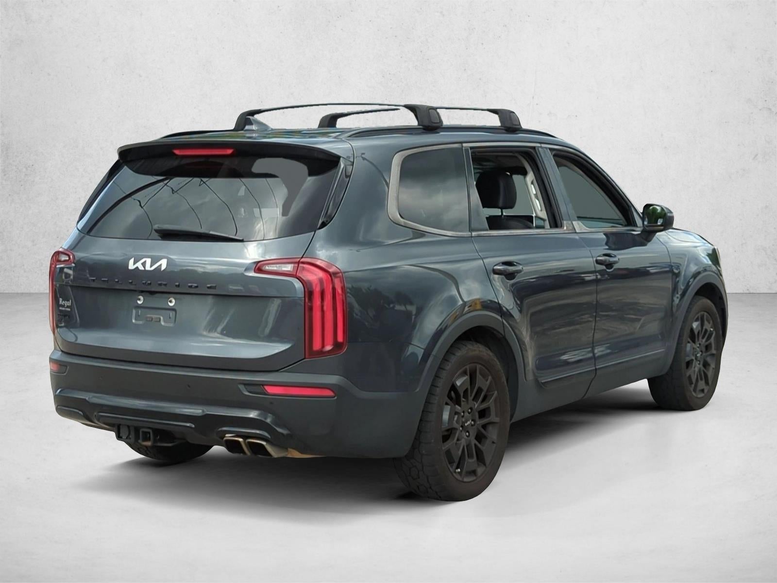 2022 Kia Telluride EX AWD