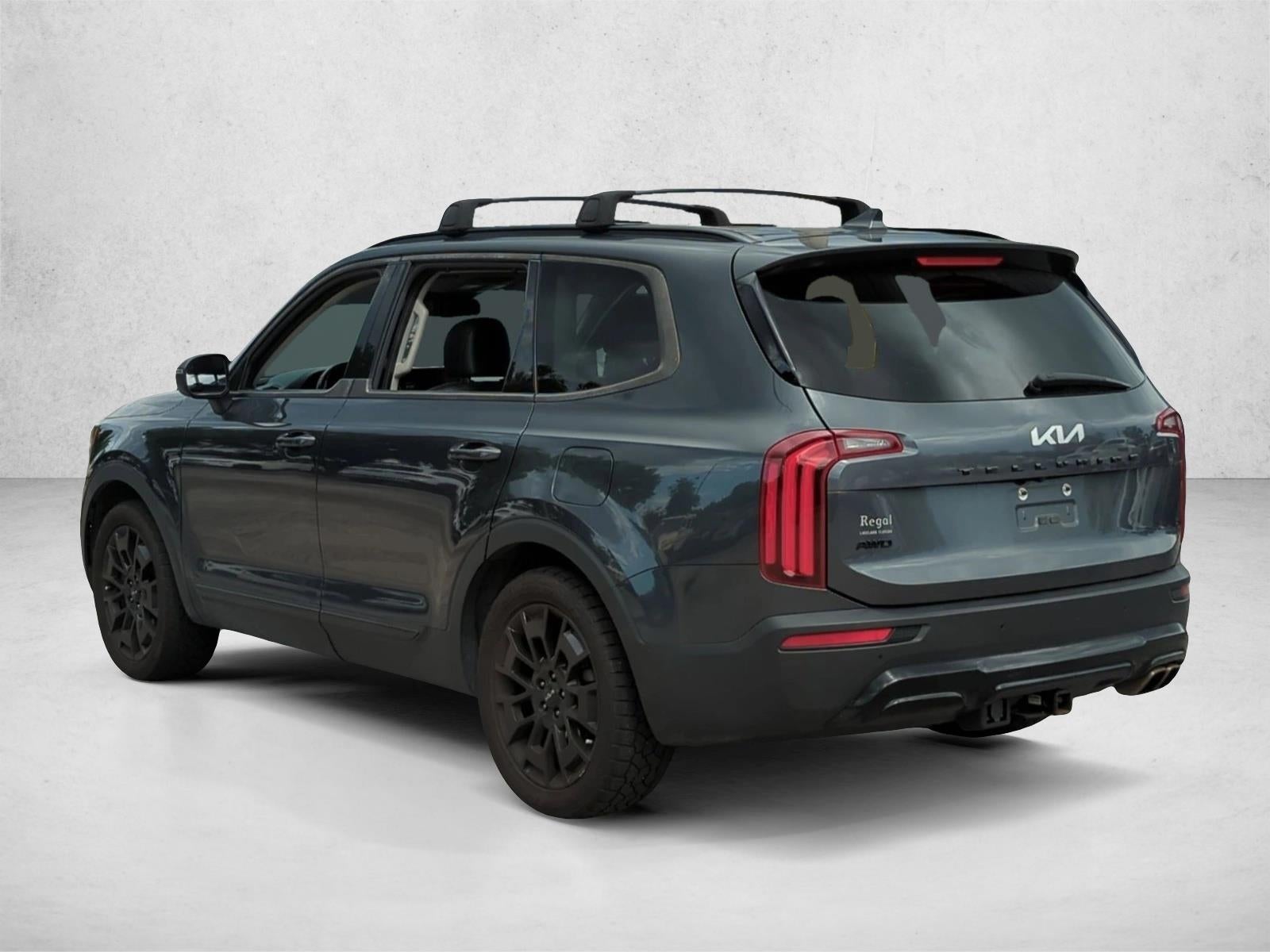 2022 Kia Telluride EX AWD
