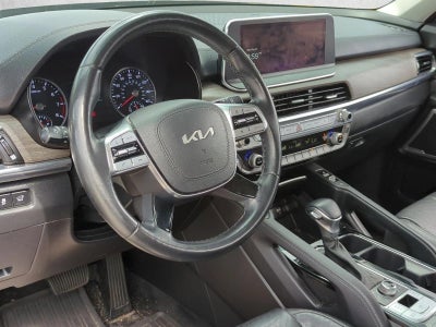 2022 Kia Telluride EX AWD