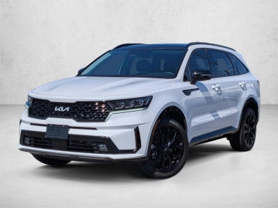 2023 Kia Sorento SX AWD