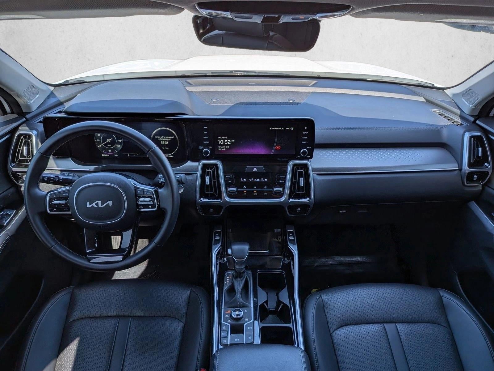 2023 Kia Sorento SX AWD