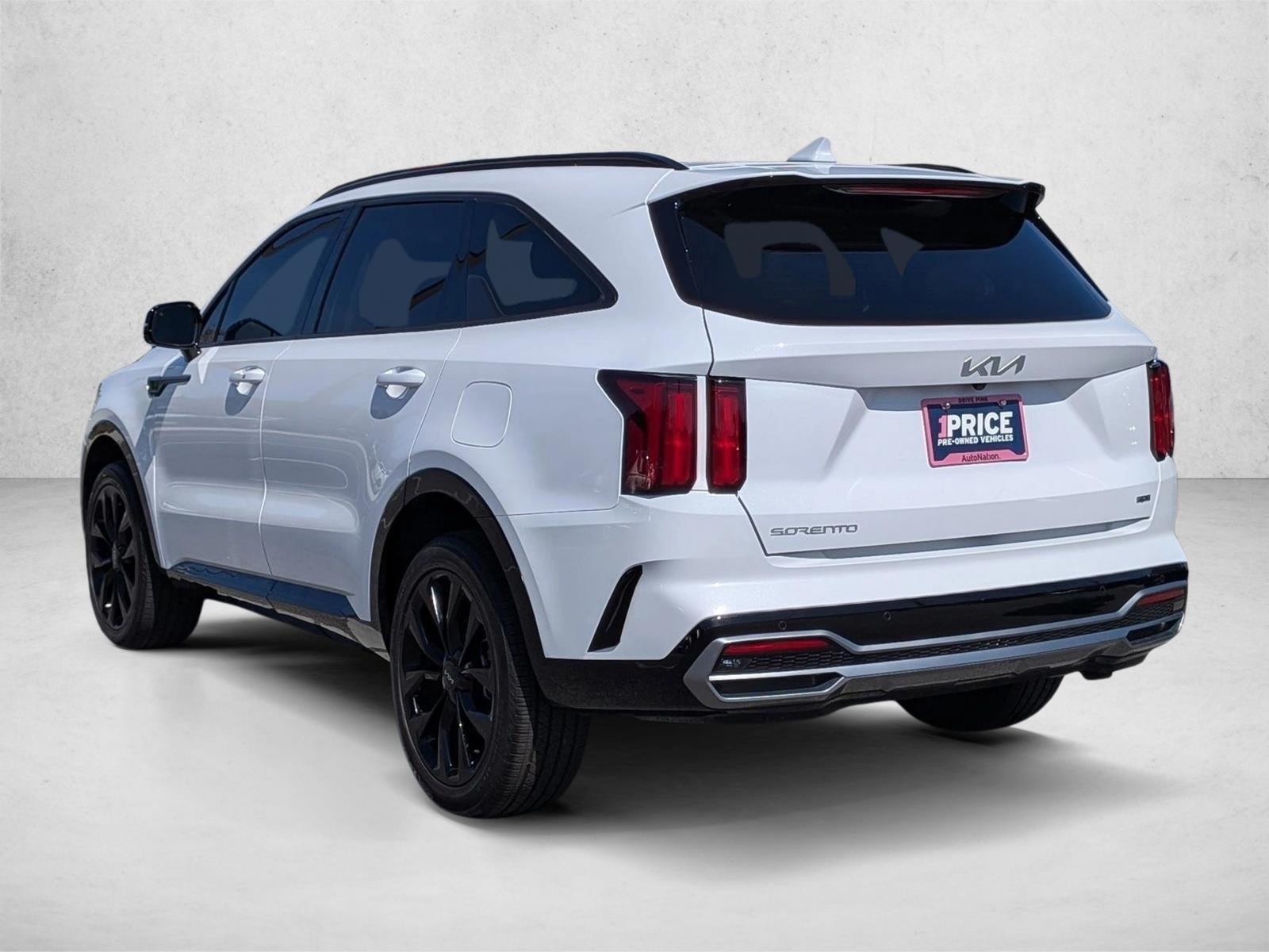 2023 Kia Sorento SX AWD